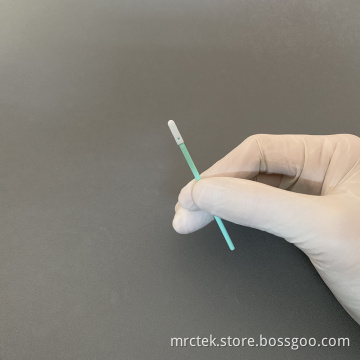 MFS-758Micro Corner Cleaning Foam Tip Cleanroom Swab